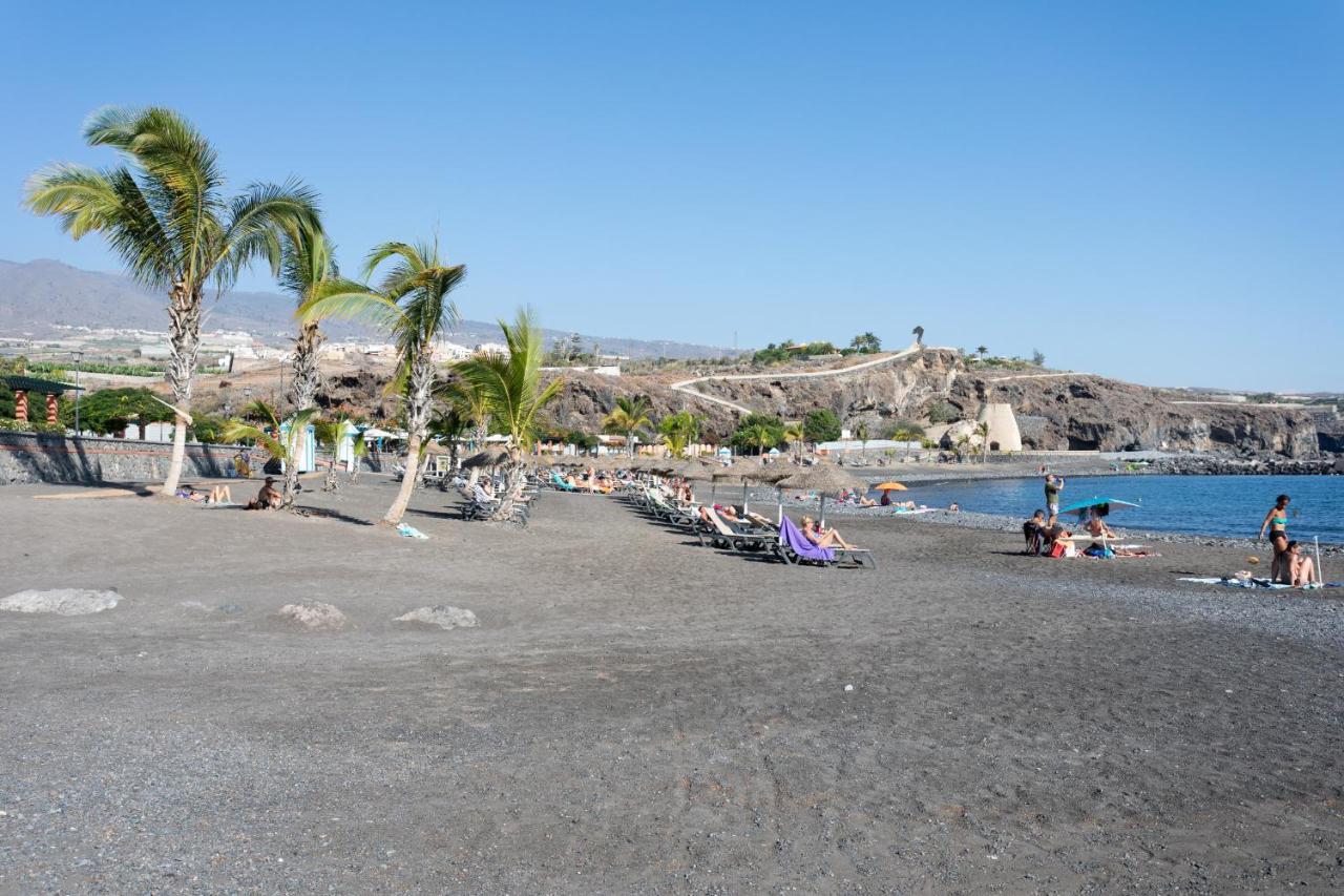 Playa San Juan With Sea View Daire Dış mekan fotoğraf