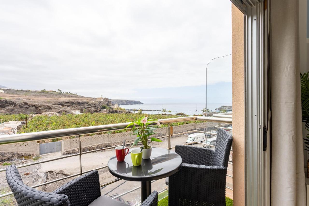 Playa San Juan With Sea View Daire Dış mekan fotoğraf