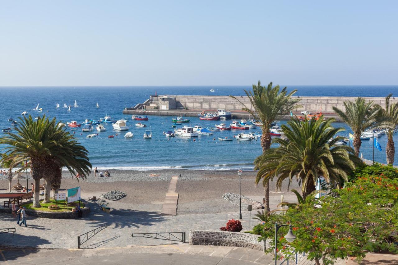 Playa San Juan With Sea View Daire Dış mekan fotoğraf