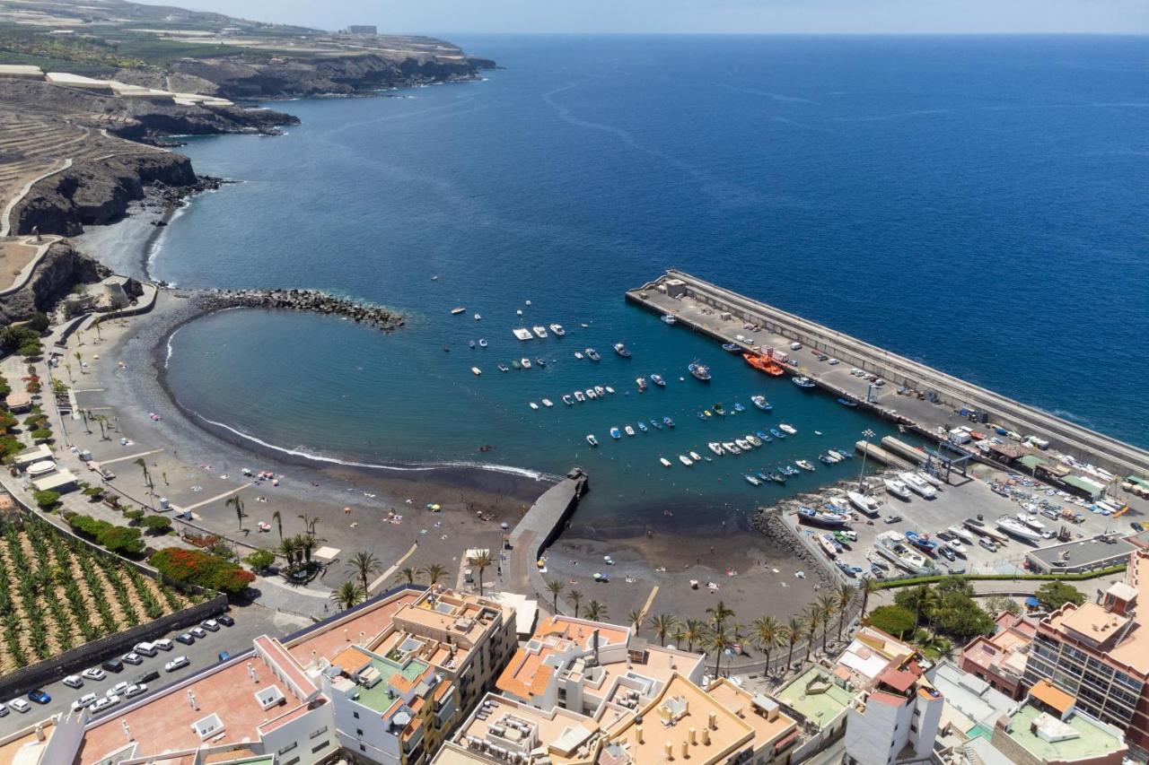 Playa San Juan With Sea View Daire Dış mekan fotoğraf