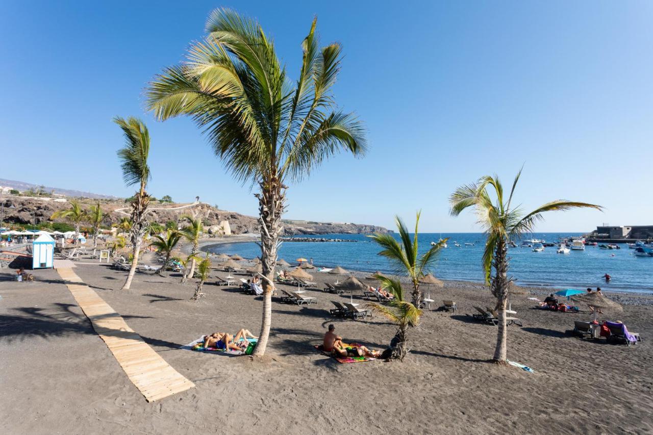 Playa San Juan With Sea View Daire Dış mekan fotoğraf