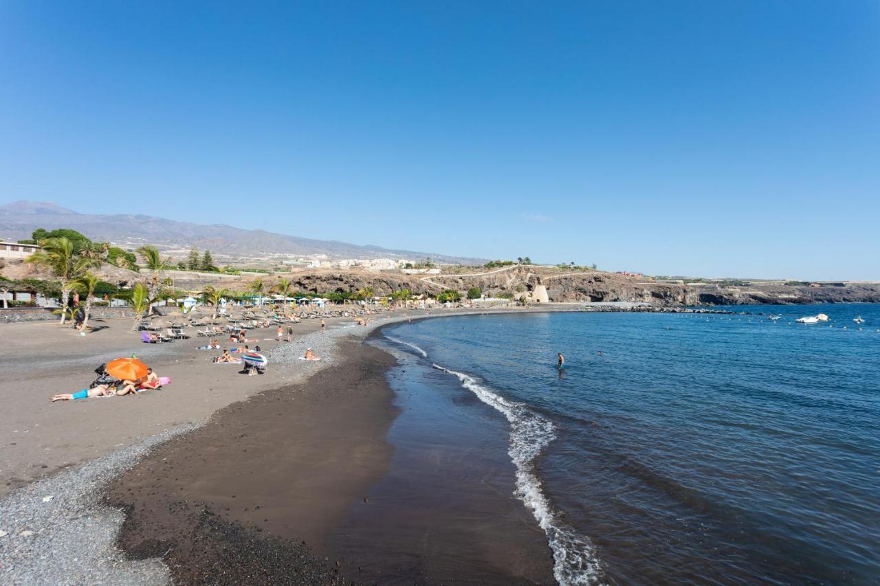 Playa San Juan With Sea View Daire Dış mekan fotoğraf
