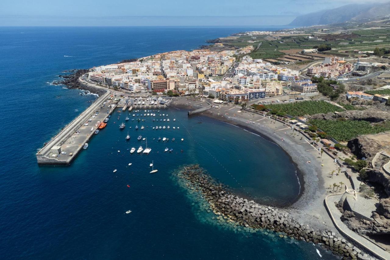 Playa San Juan With Sea View Daire Dış mekan fotoğraf